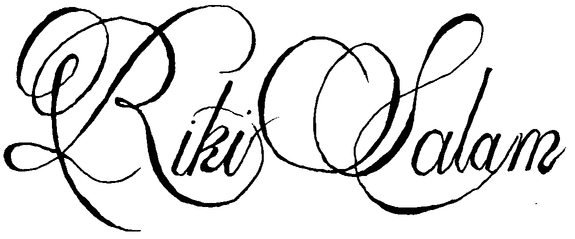 Riki Salam
